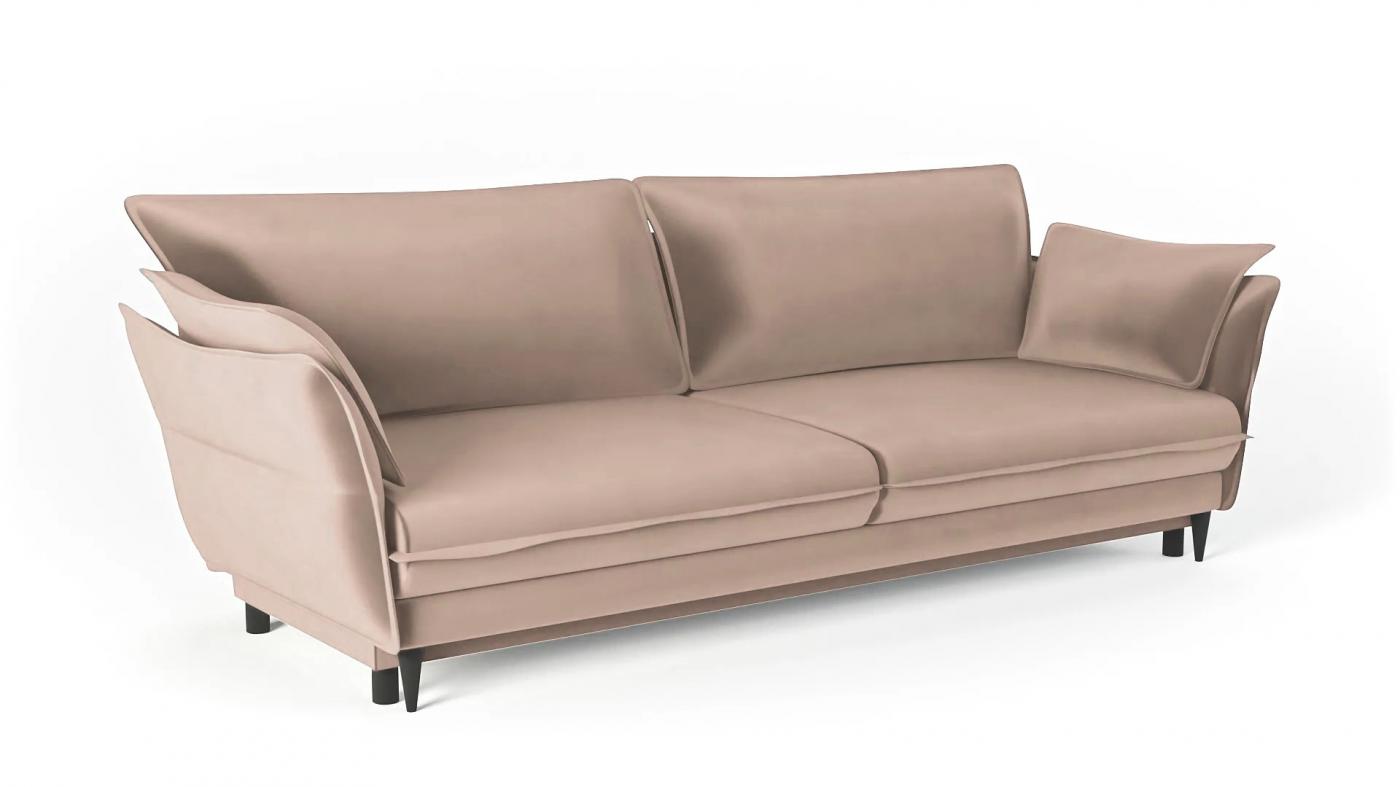 OPTIMUS CANAPEA EXTENSIBILA 244 x 110 